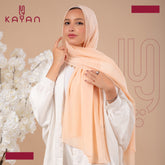 Chiffon Crinkle Plain